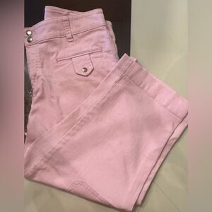 Christopher & Banks Capri Jeans